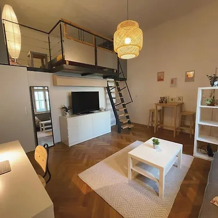 Daire Stefanka Old Town Bratislava