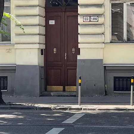Apartment Stefanka Old Town Pressburg
